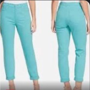 Gloria Vanderbilt slimming Jean